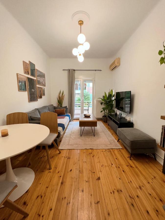 Nomas Skg Apartment By Binobi! 테살로니키 외부 사진