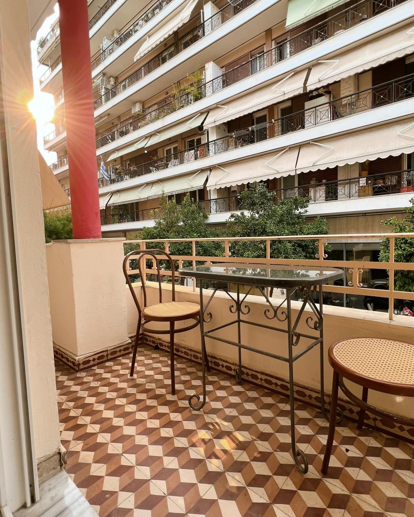 Nomas Skg Apartment By Binobi! 테살로니키 외부 사진