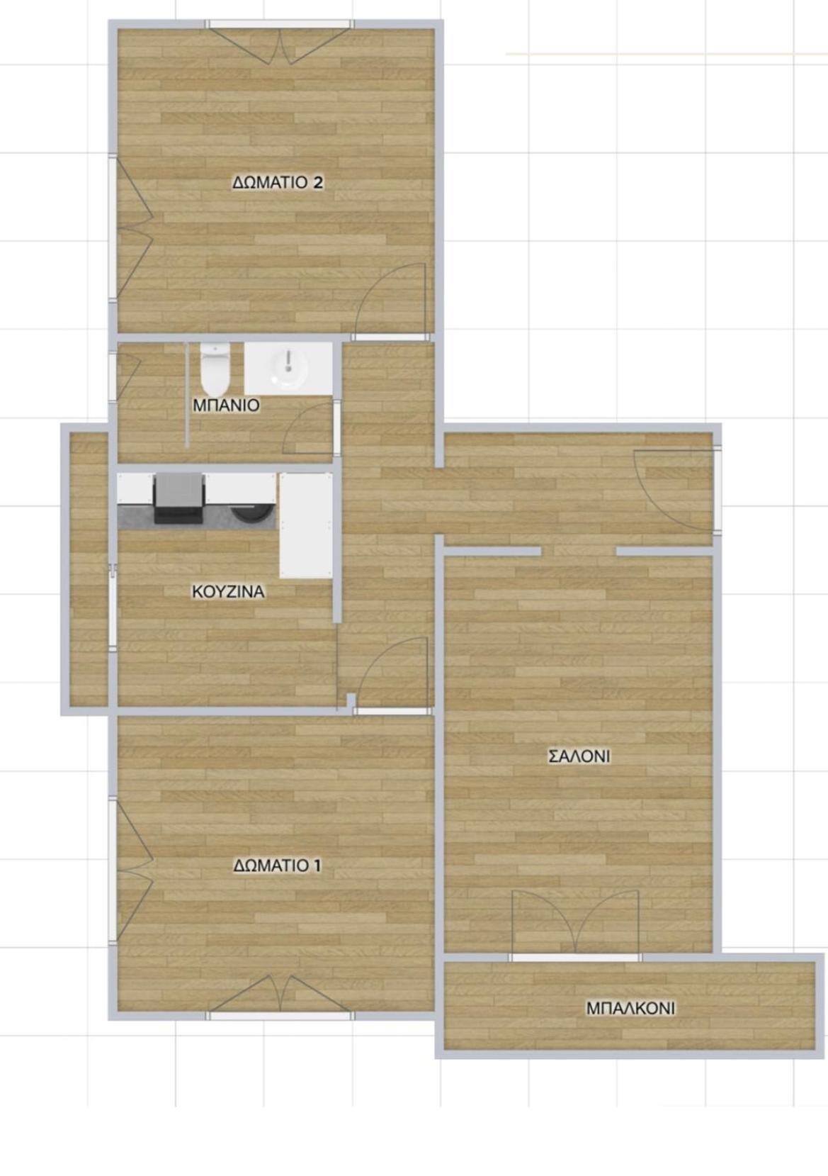Nomas Skg Apartment By Binobi! 테살로니키 외부 사진